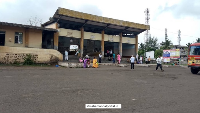 hupari bus depot
